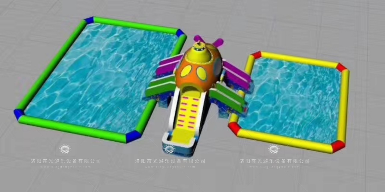 博鳌镇深海潜艇设计图